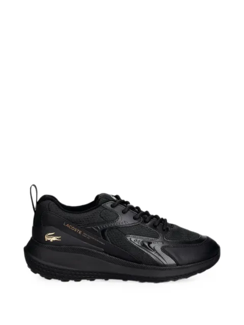 Lacoste L003 Evo panelled logo-patch sneakers