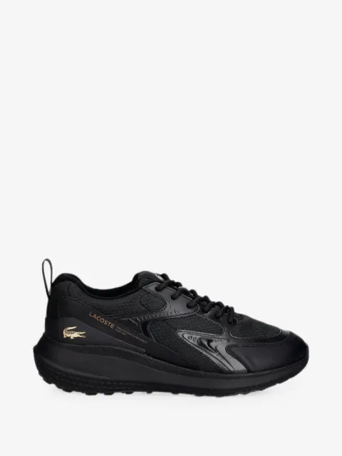 Lacoste L003 Evo Sneakers mit Logo-Patch