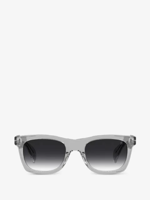 Eyewear by David Beckham rectangle-frame sunglasses