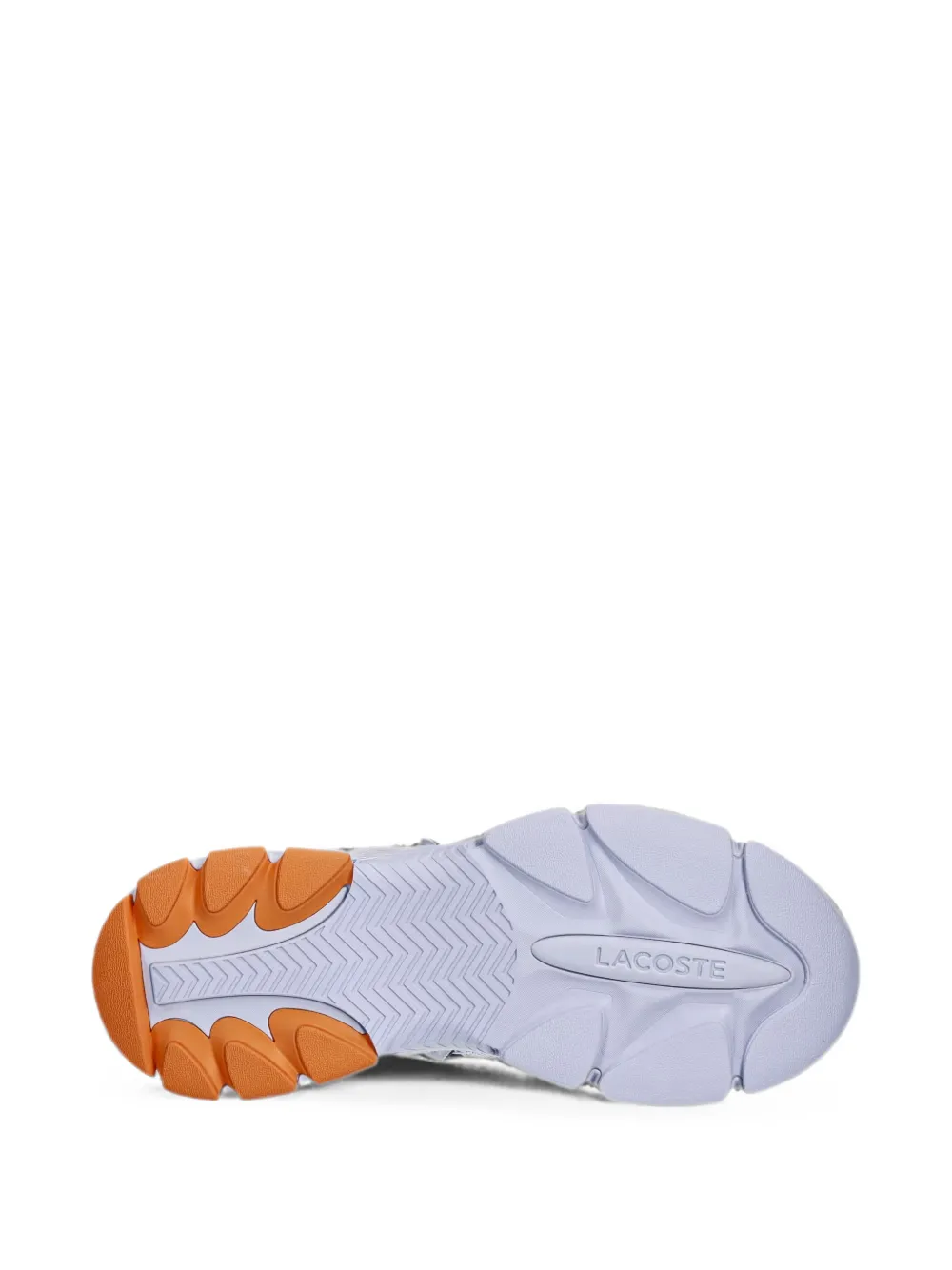 Lacoste L003 Neo sneakers met vlakken en mesh Grijs