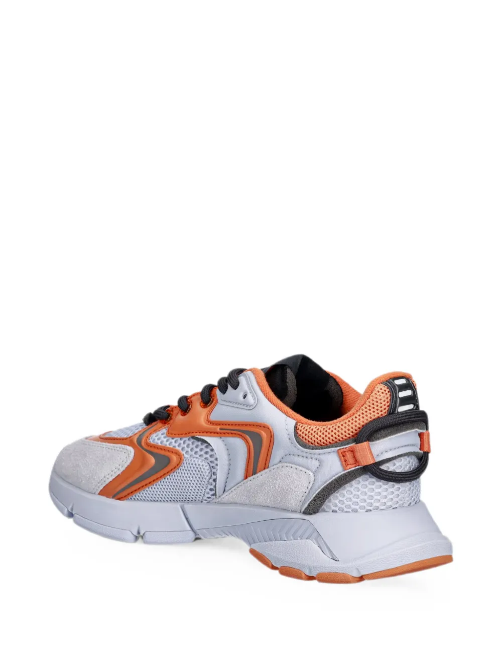 Lacoste L003 Neo sneakers met vlakken en mesh Grijs