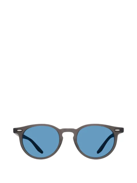 Barton Perreira Banks round-frame sunglasses