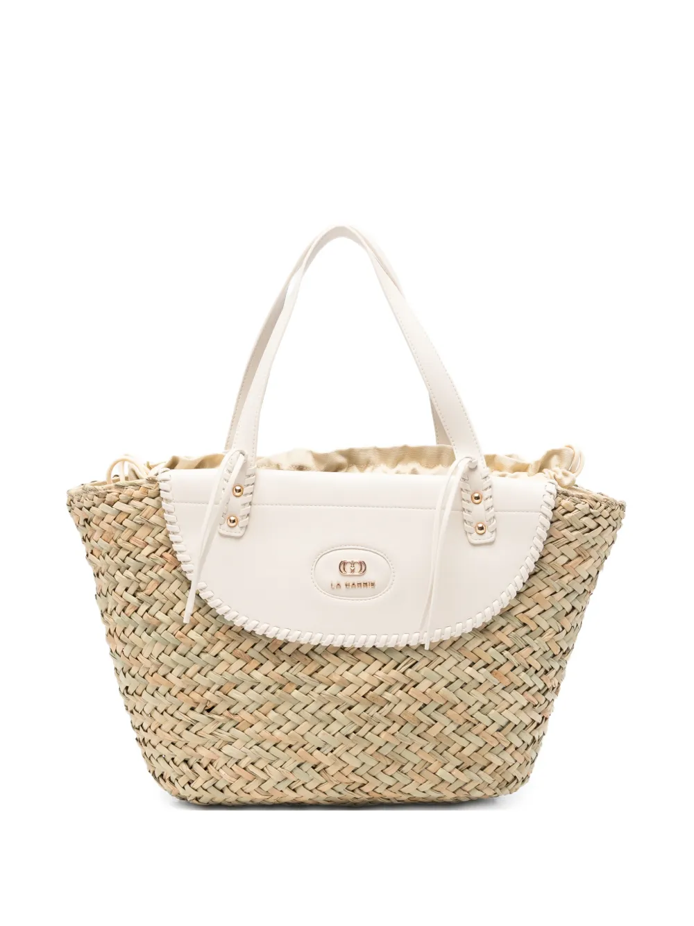 La Carrie Borsa tote Sea Salt - Toni neutri