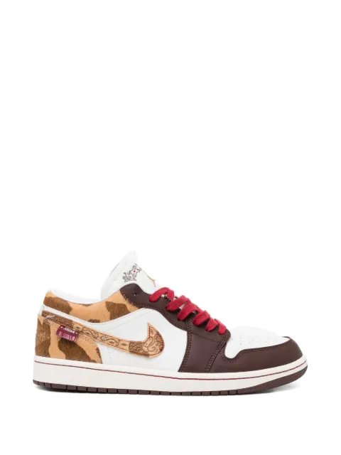 Nike Air Jordan 1 low SE lunar new year sneakers