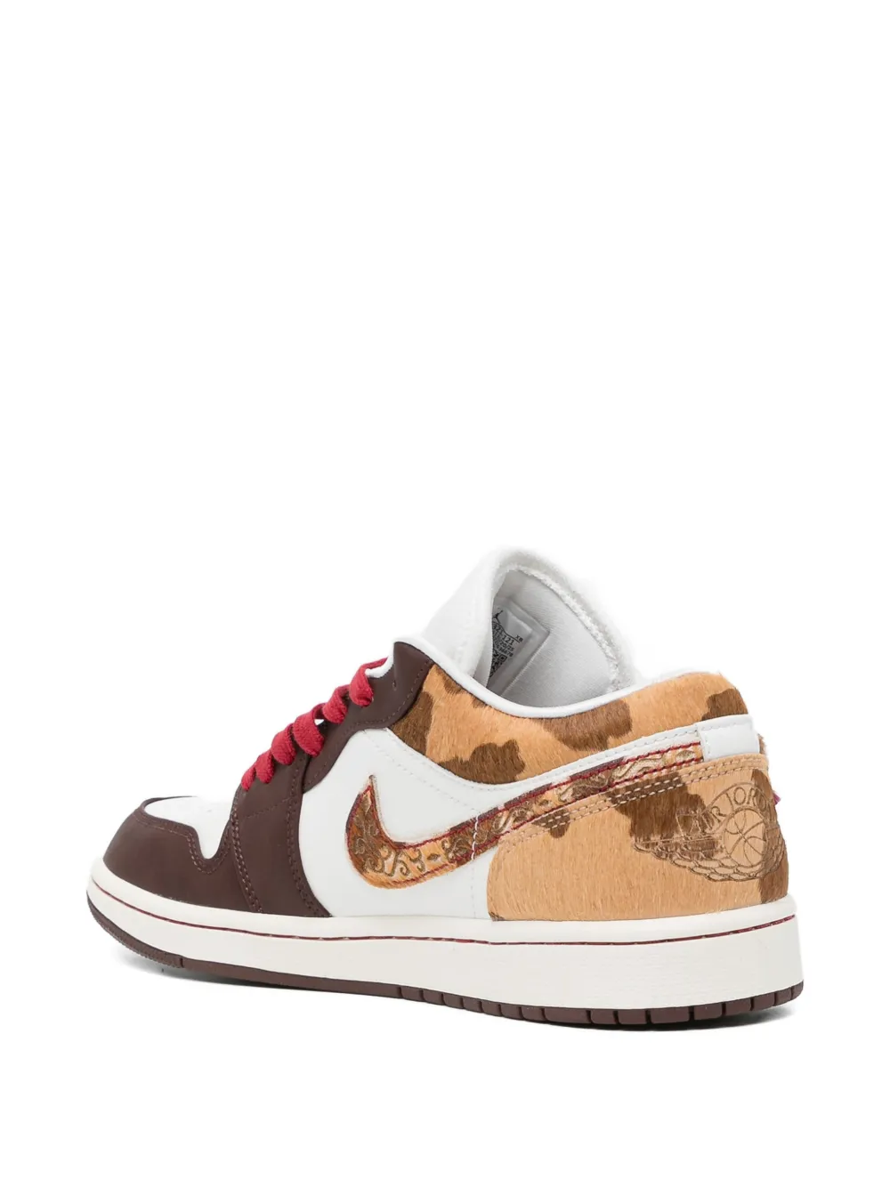 Nike Air Jordan 1 low SE lunar new year sneakers Wit