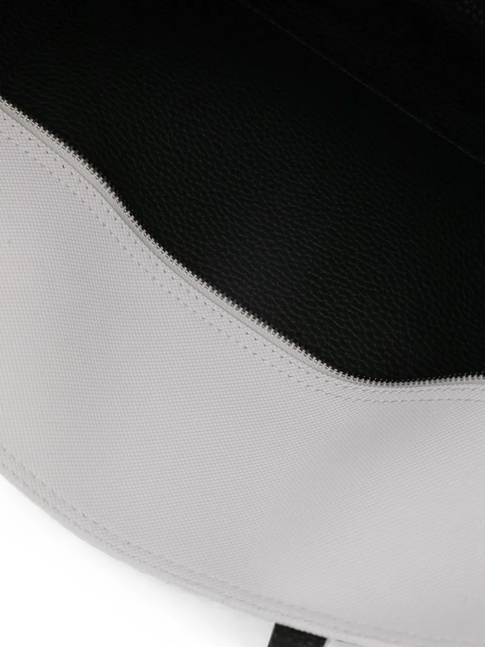 Lacoste Anna omkeerbare shopper Wit