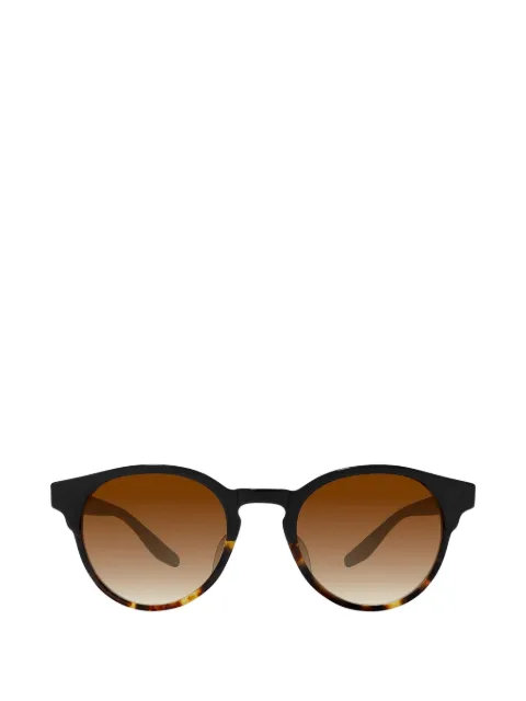 Barton Perreira Beckford round-frame sunglasses