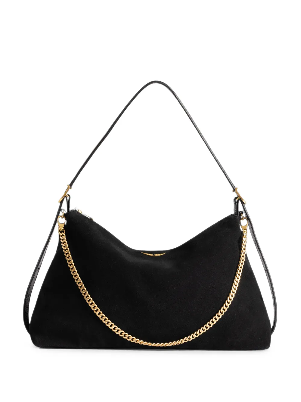 Zadig&Voltaire Jim bag suede · OS