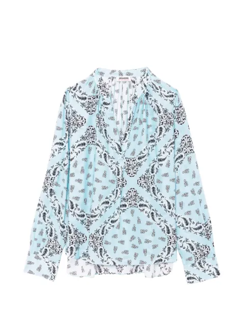 Zadig&Voltaire Tink skjorte