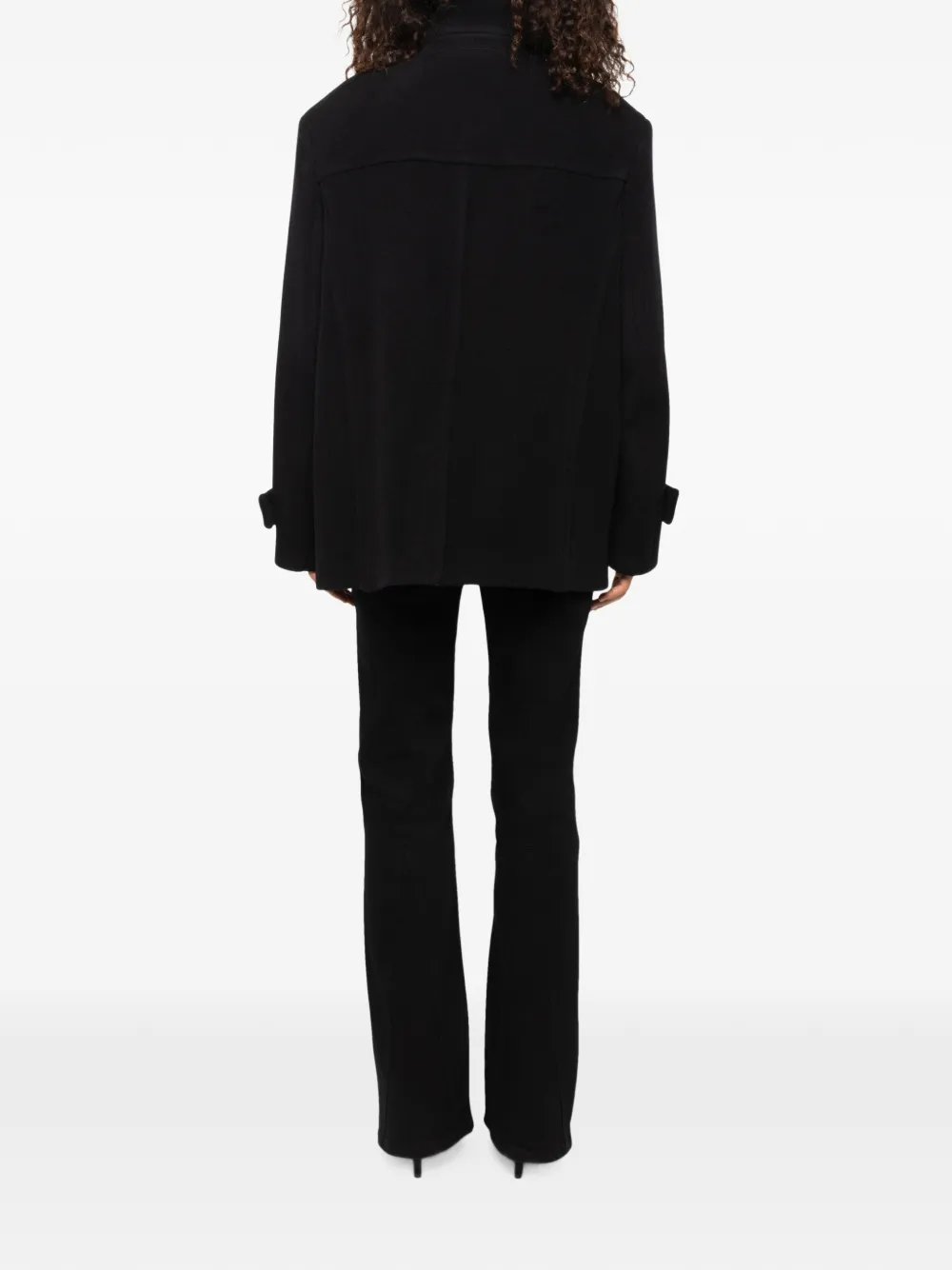 Zadig&Voltaire Mollysa coat Zwart
