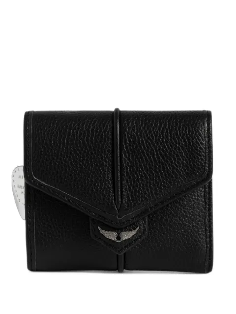 Zadig&Voltaire Sunny trifold wallet