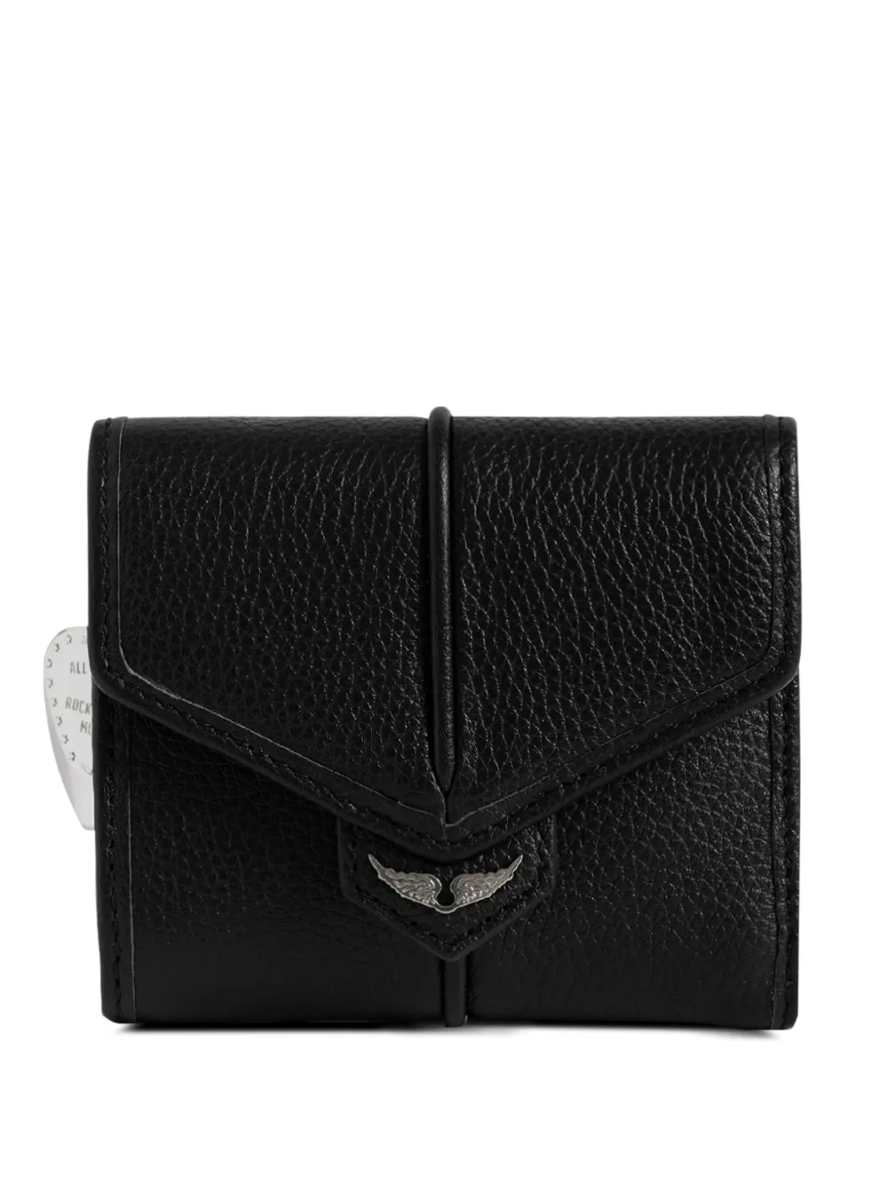 Zadig&Voltaire Sunny portemonnee Zwart