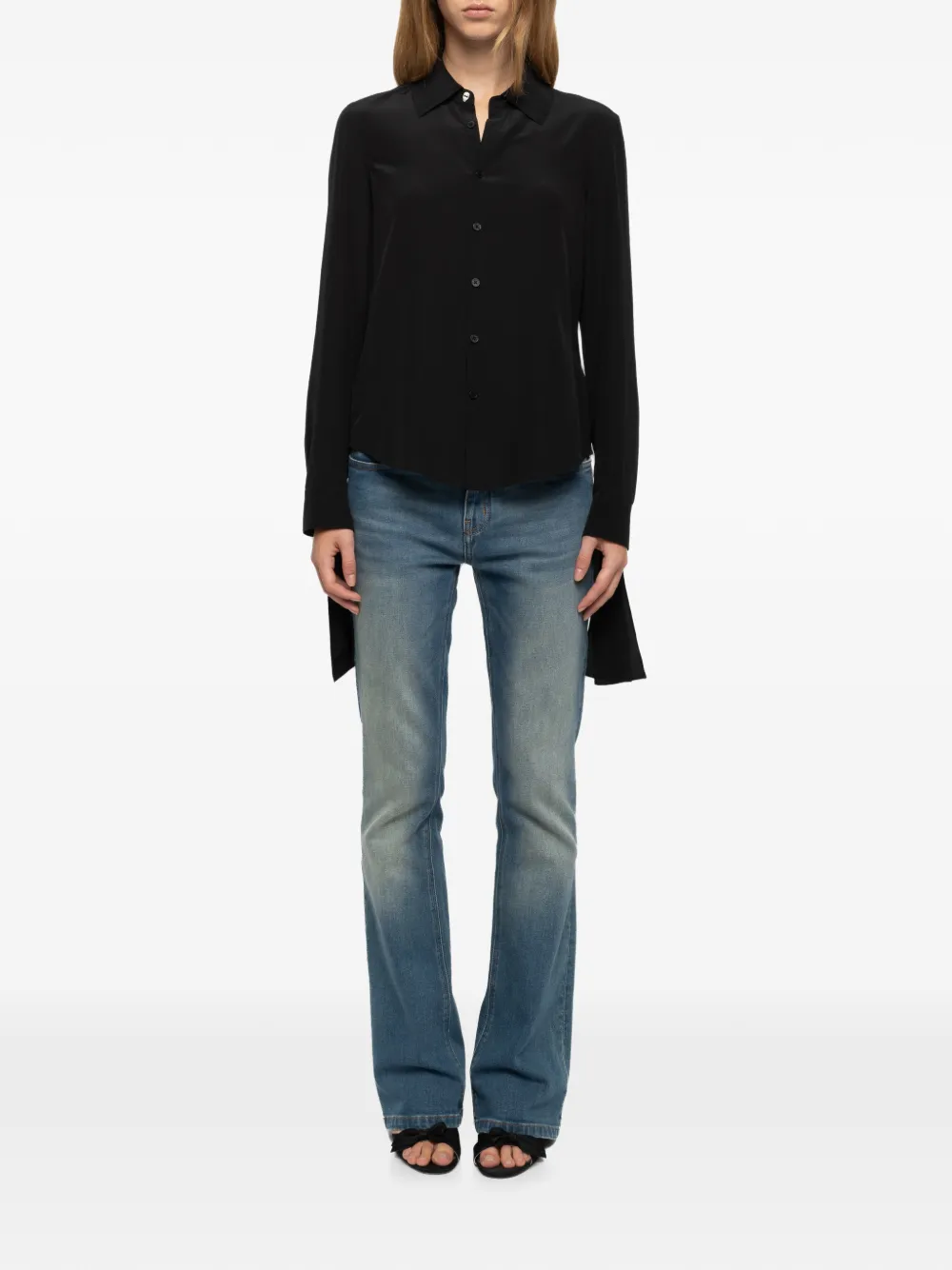 Zadig&Voltaire Turma blouse Zwart