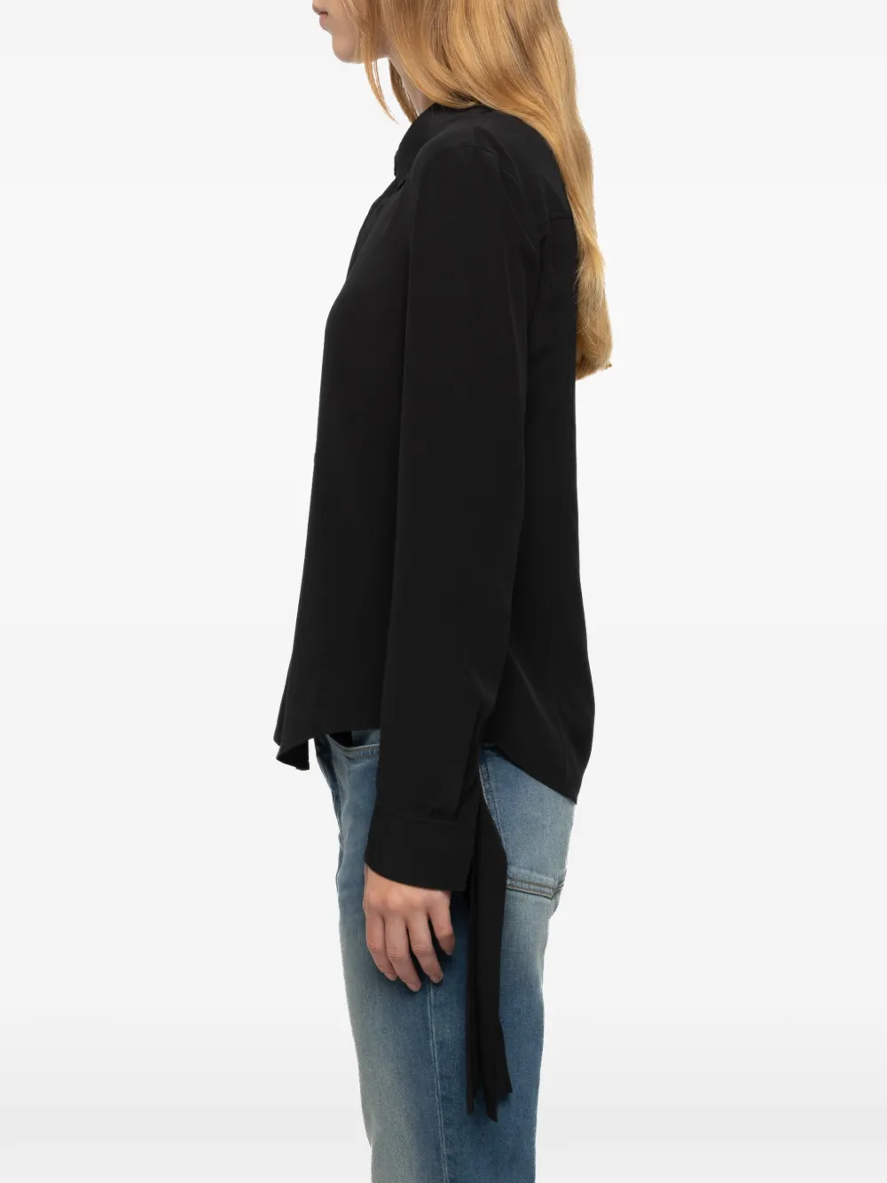 Zadig&Voltaire Turma blouse Zwart