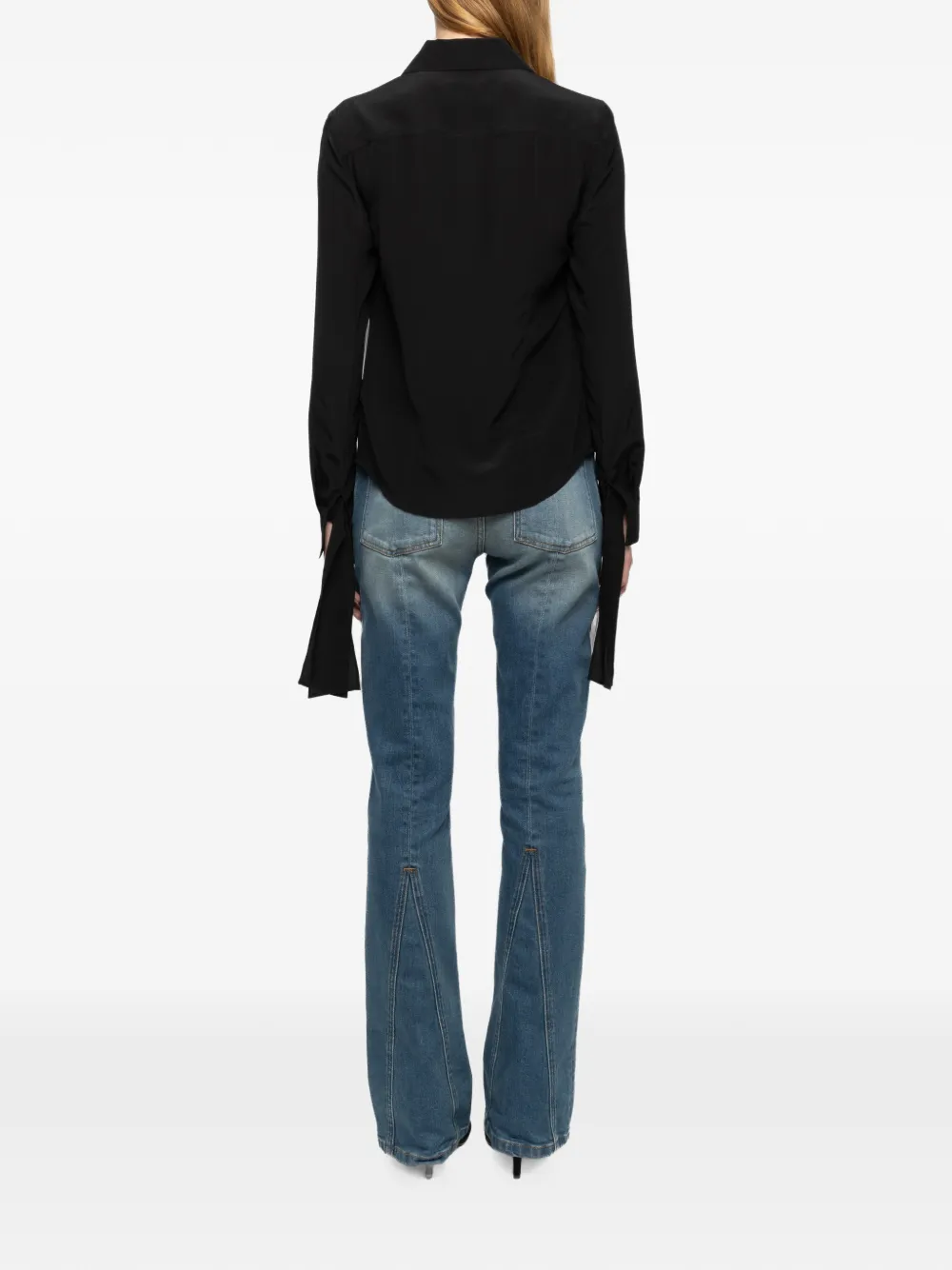 Zadig&Voltaire Turma blouse Zwart