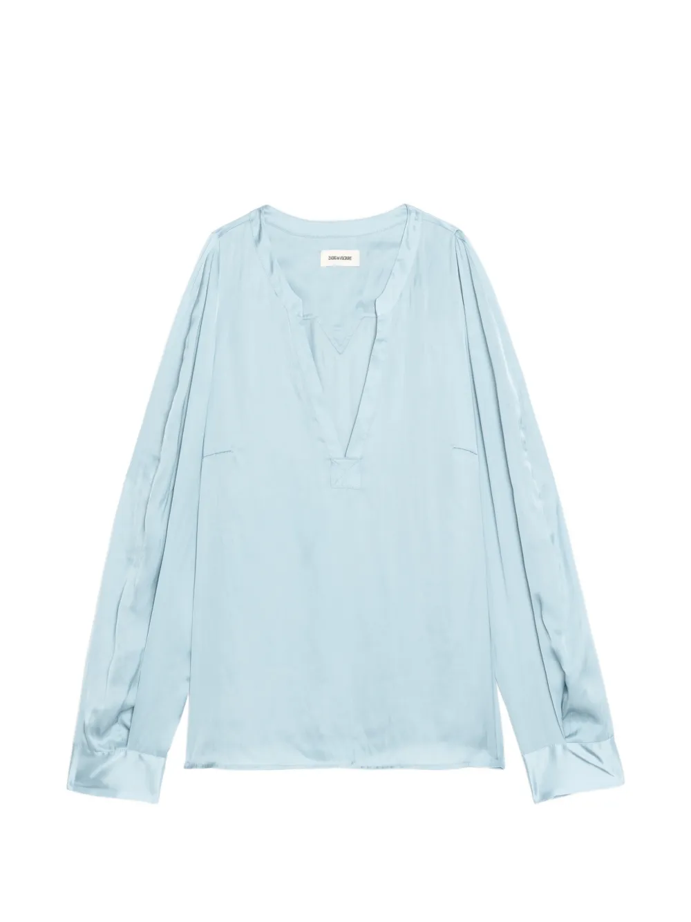 Zadig&Voltaire Torny blouse - Blu