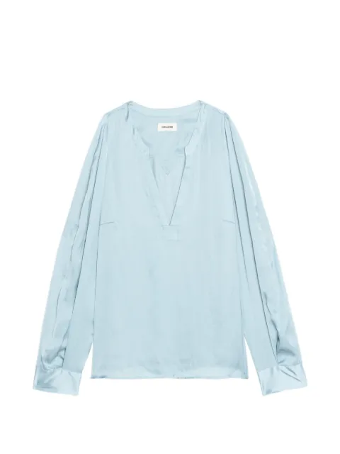 Zadig&Voltaire blusa Torny