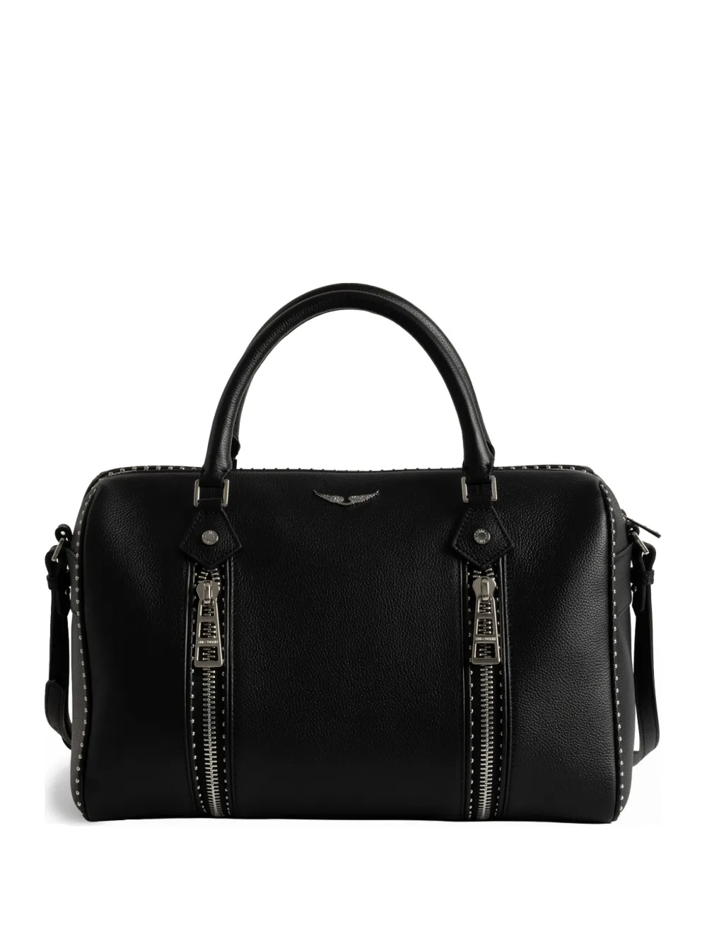 Zadig&Voltaire medium Sunny tote bag - Nero