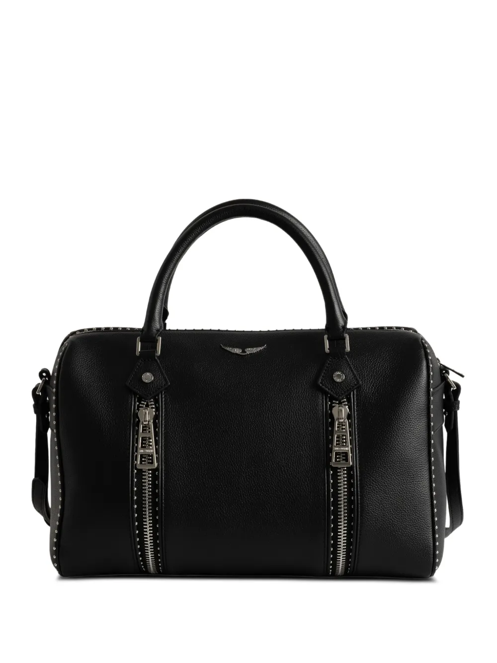 Zadig&Voltaire medium Sunny tote bag - Nero