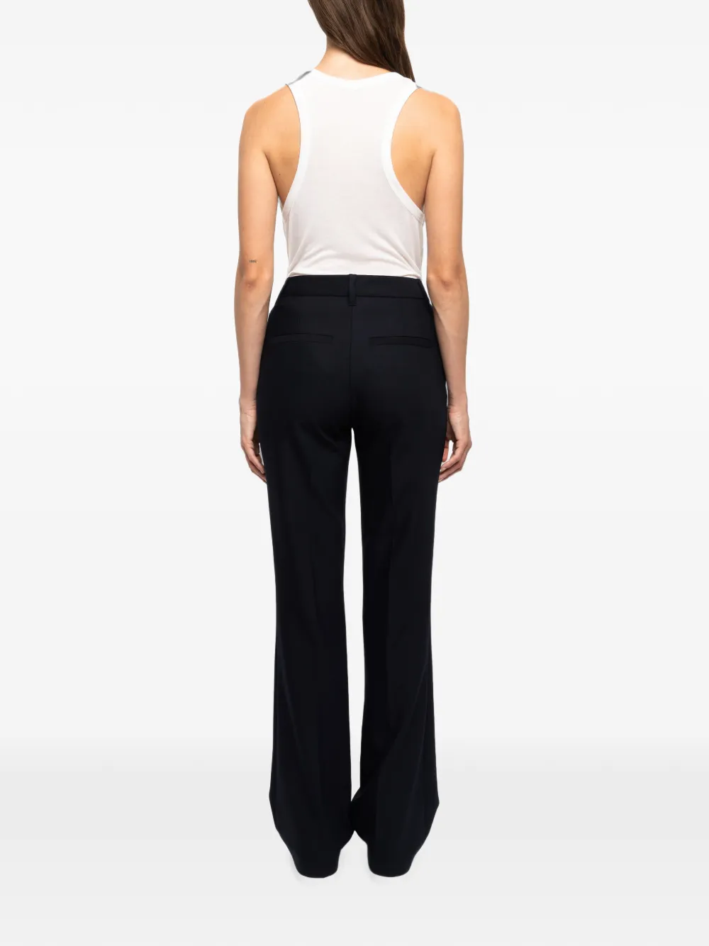Zadig&Voltaire Pistol broek Blauw