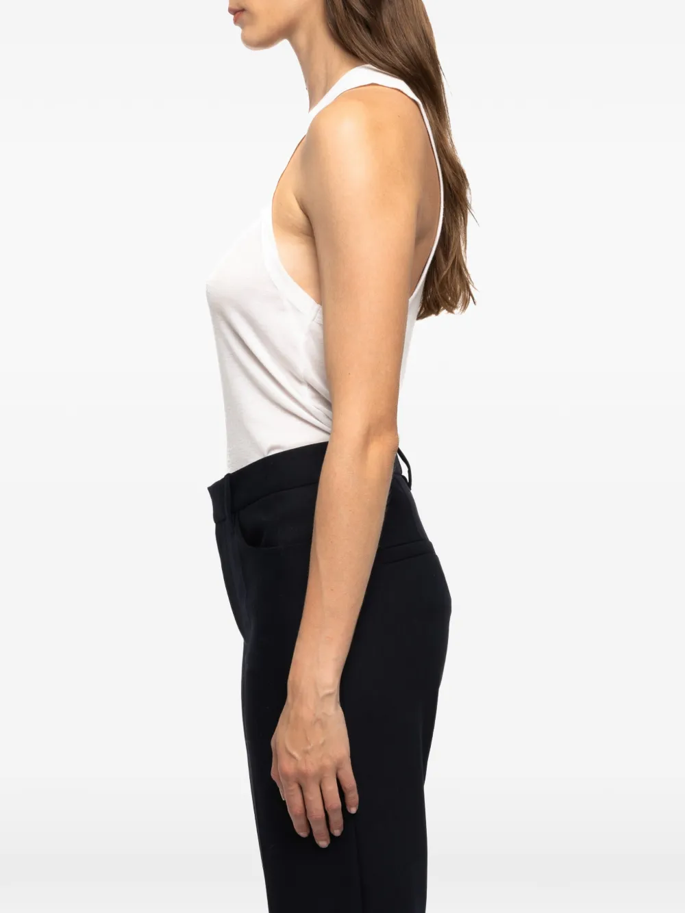 Zadig&Voltaire Pistol broek Blauw