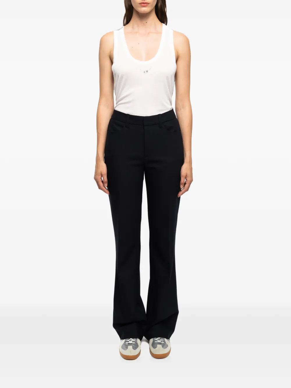 Zadig&Voltaire Pistol broek Blauw