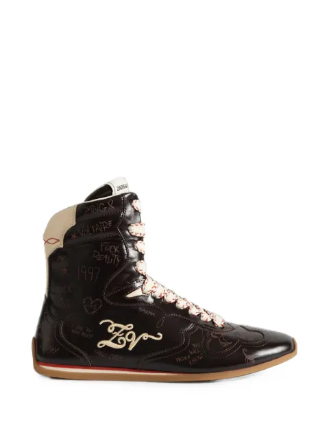 Zadig&Voltaire tenis ZV Dance