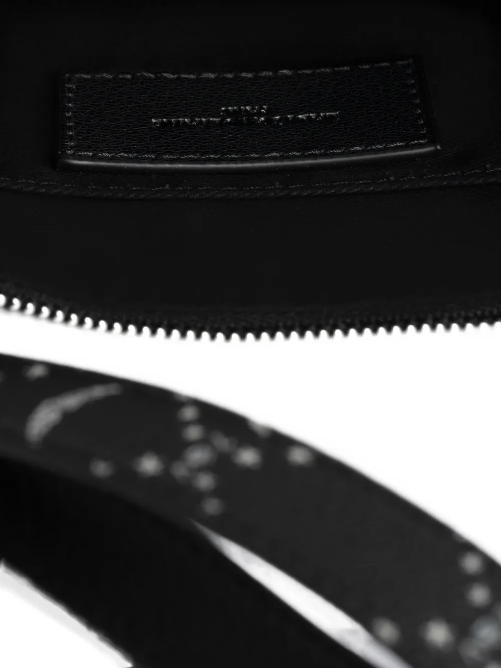Zadig&Voltaire Z Pouch Resort London clutch Zwart
