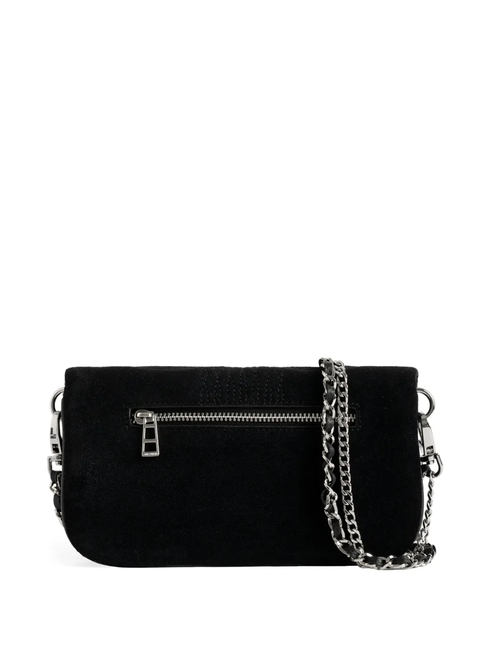 Zadig&Voltaire Rock Nano Western schoudertas Zwart
