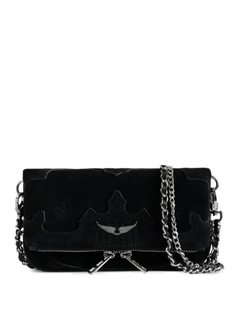 Zadig&Voltaire bolsa de hombro Rock Nano Western