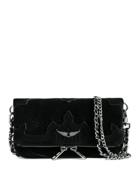 Zadig&Voltaire Rock mini clutch bag