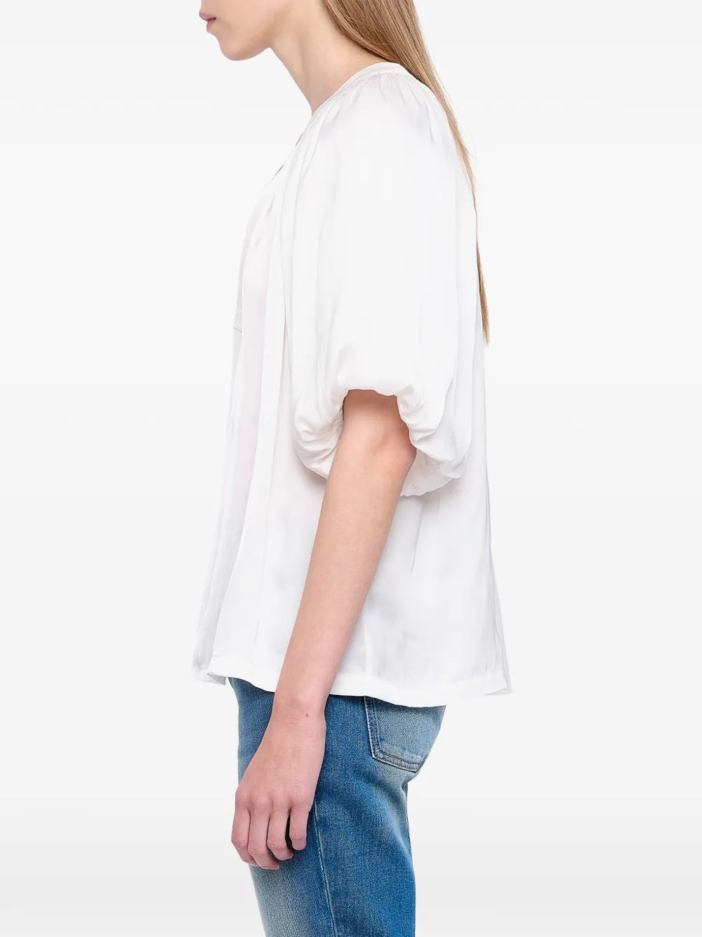 Zadig&Voltaire Teko blouse Wit
