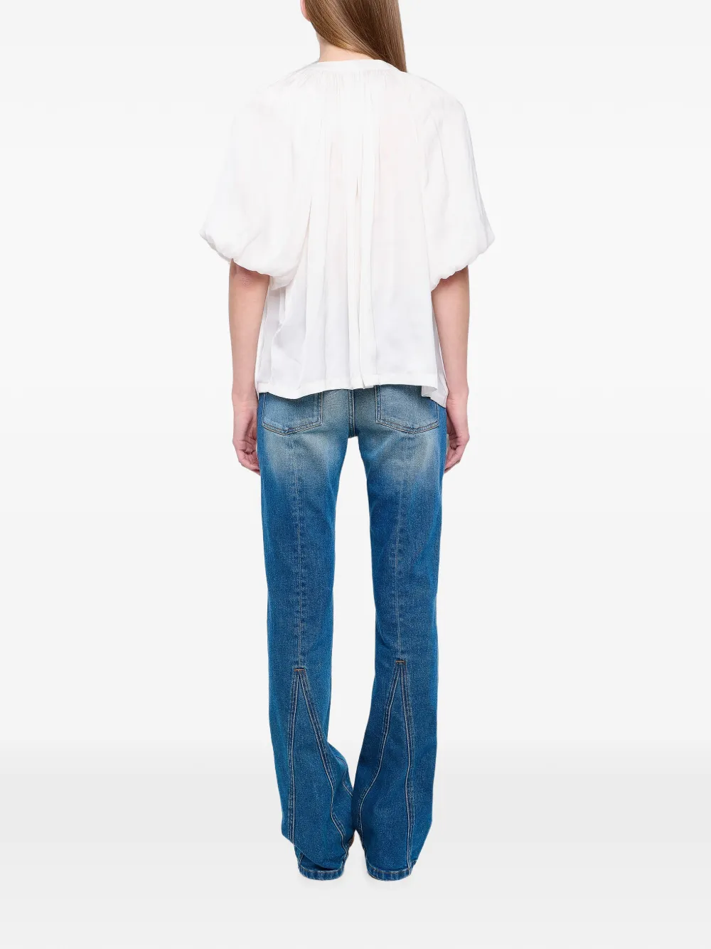 Zadig&Voltaire Teko blouse Wit
