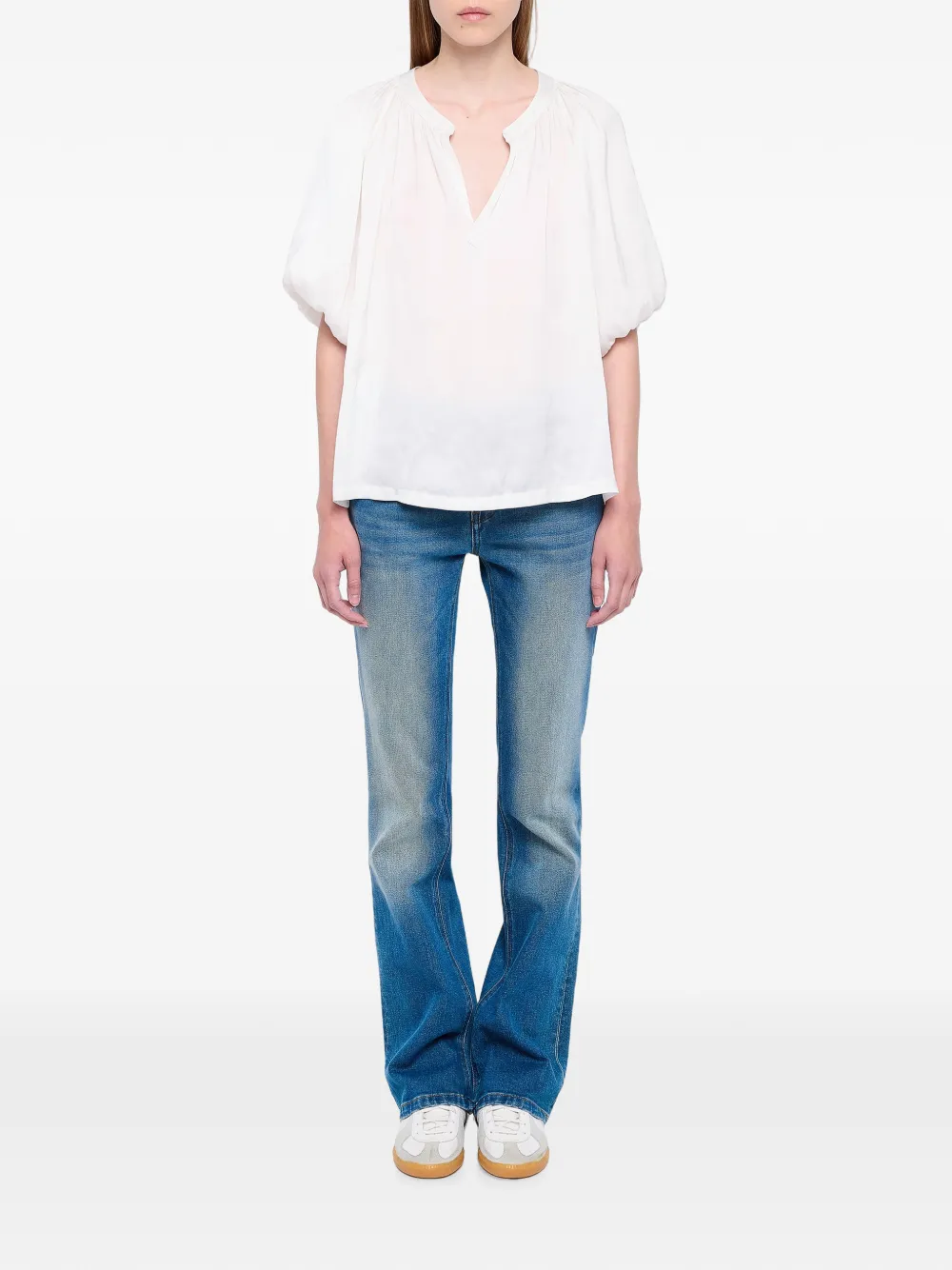 Zadig&Voltaire Teko blouse Wit