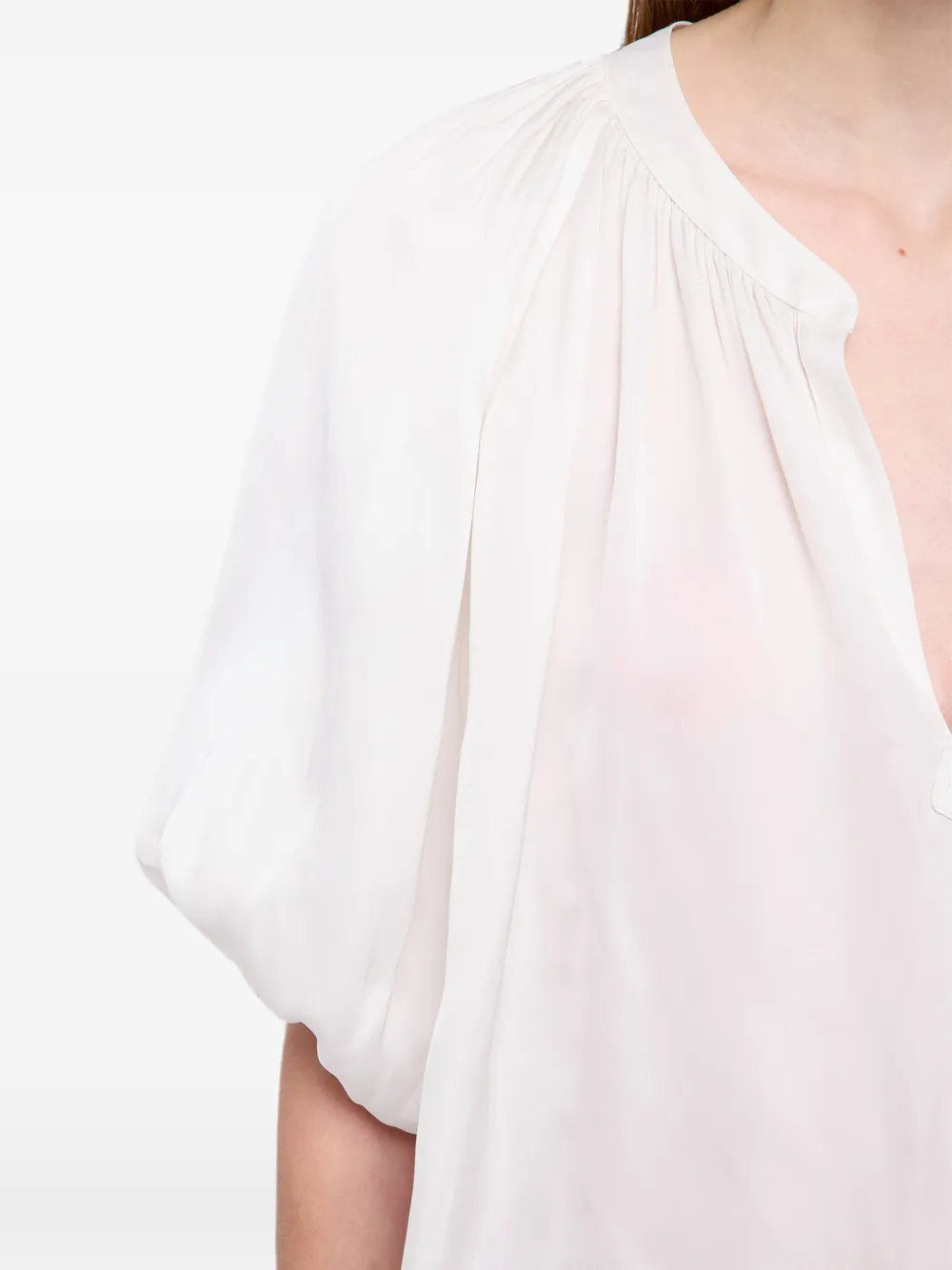 Zadig&Voltaire Teko blouse Wit