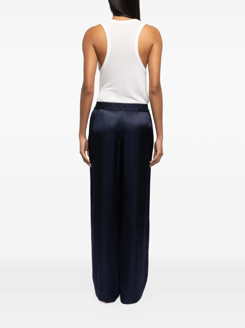 Zadig&Voltaire Pin pants Blauw