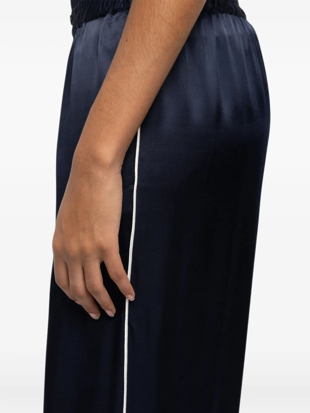 Zadig&Voltaire Pin pants Blauw