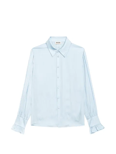 Zadig&Voltaire camisa Thely