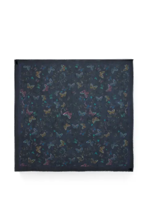 Zadig&Voltaire Kerry butterfly scarf 135
