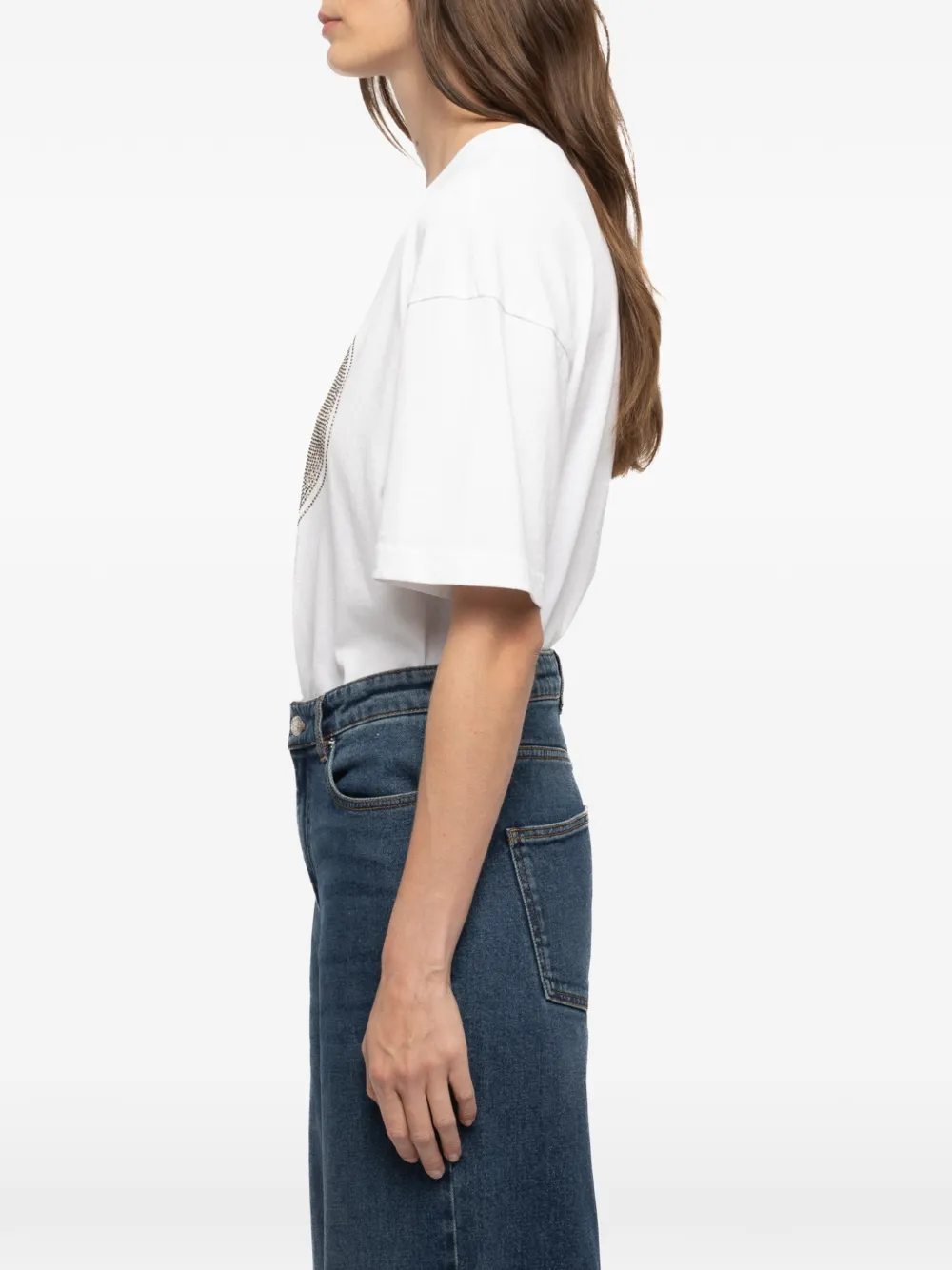 Zadig&Voltaire Eli jeans Blauw