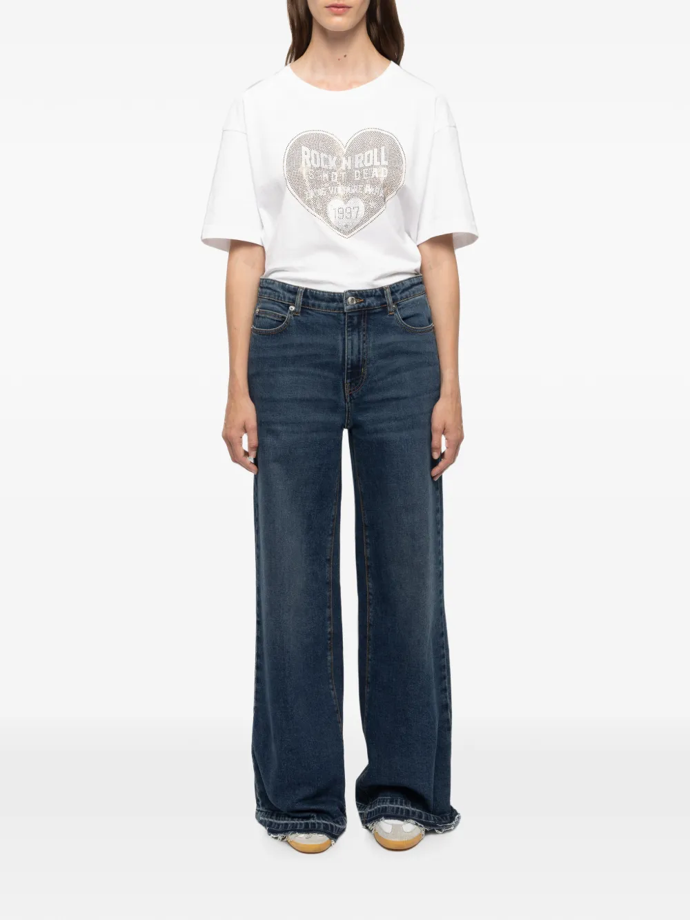 Zadig&Voltaire Eli jeans Blauw
