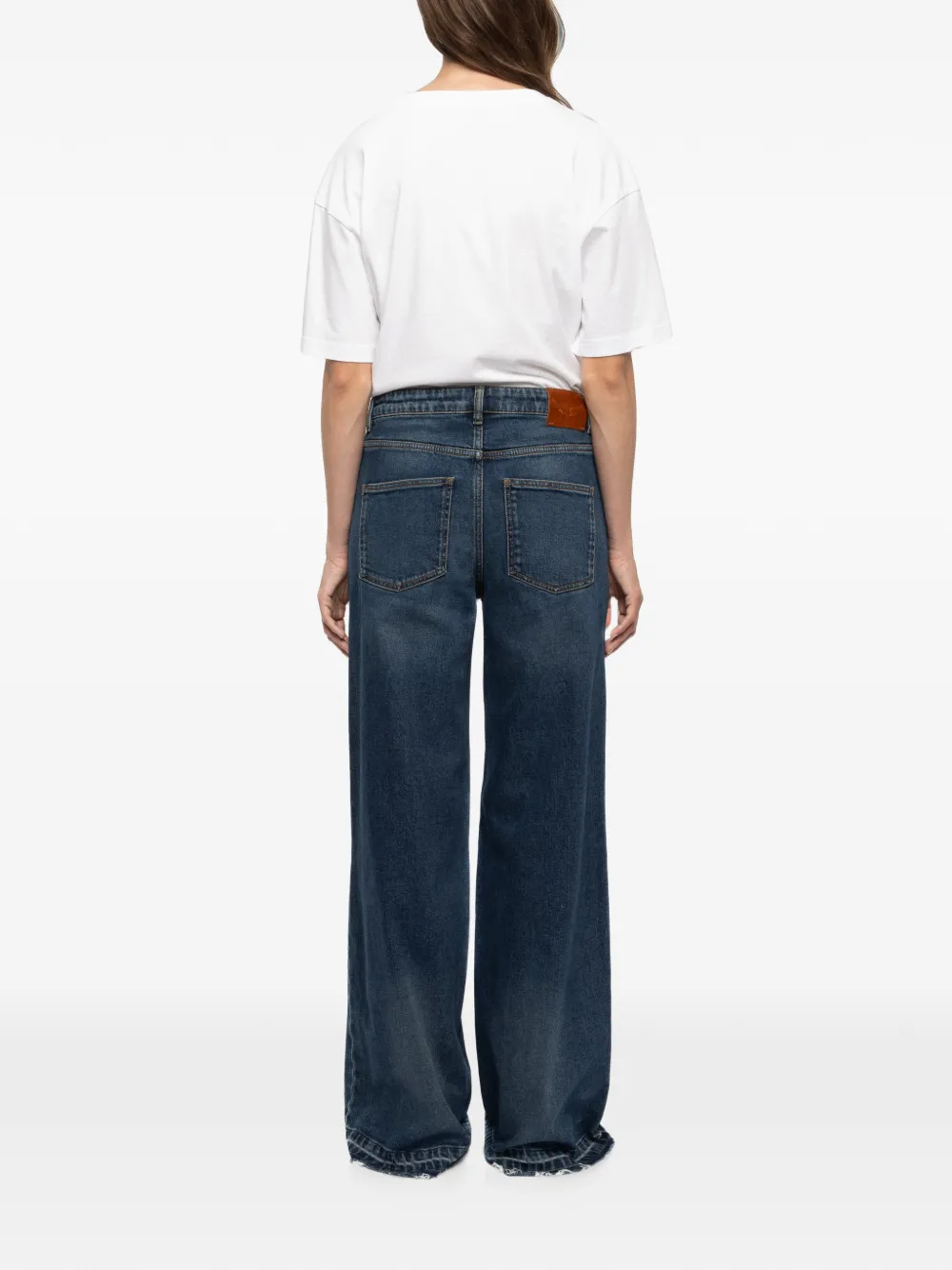 Zadig&Voltaire Eli jeans Blauw