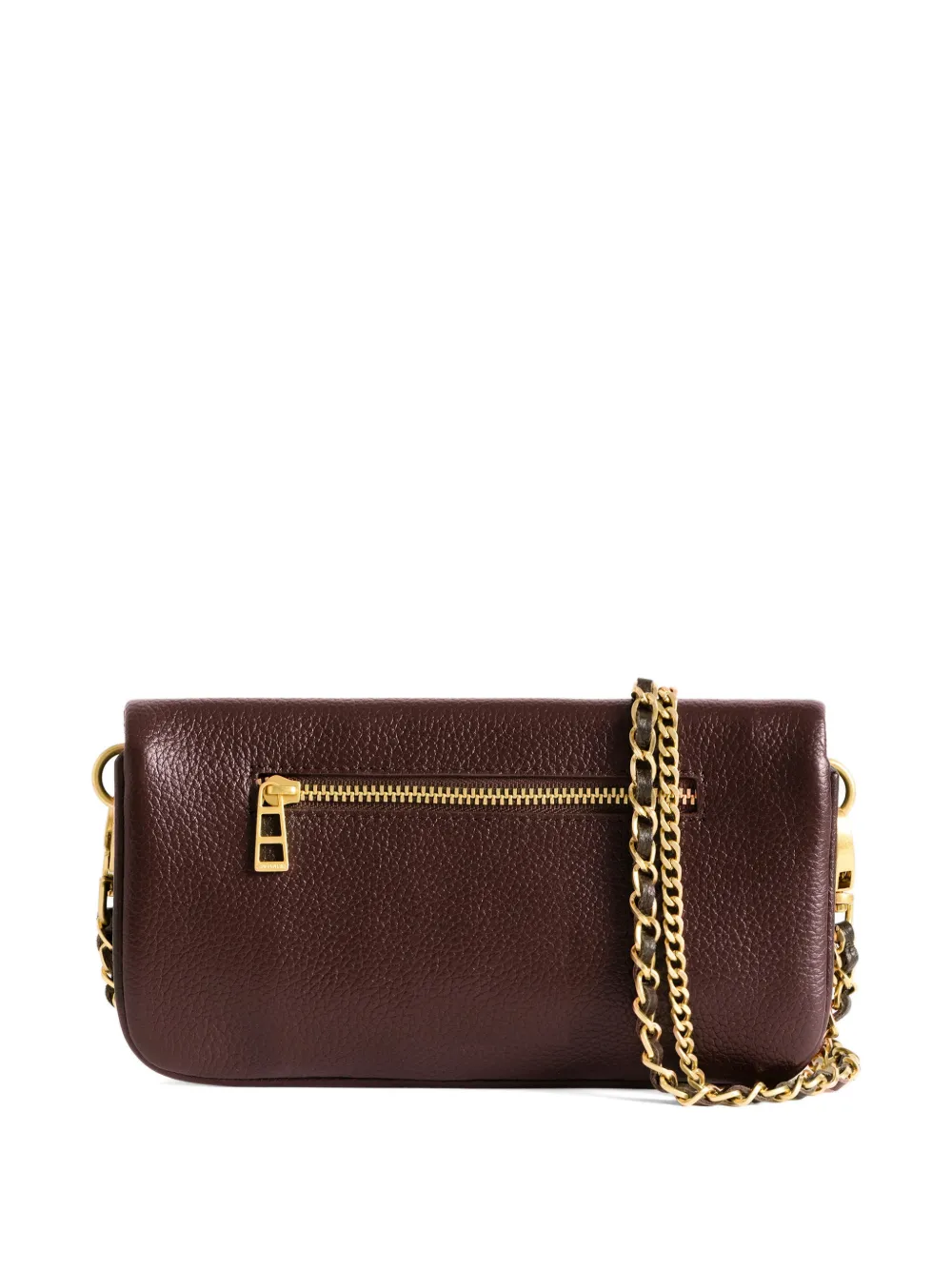 Zadig&Voltaire Rock mini-clutch Paars