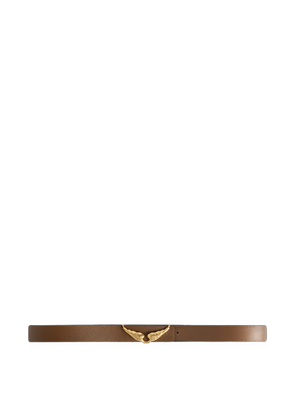 Zadig&Voltaire Rock reversible 30mm GL belt