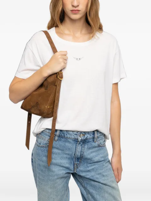 Zadig&Voltaire Baby Jane Western Used bag