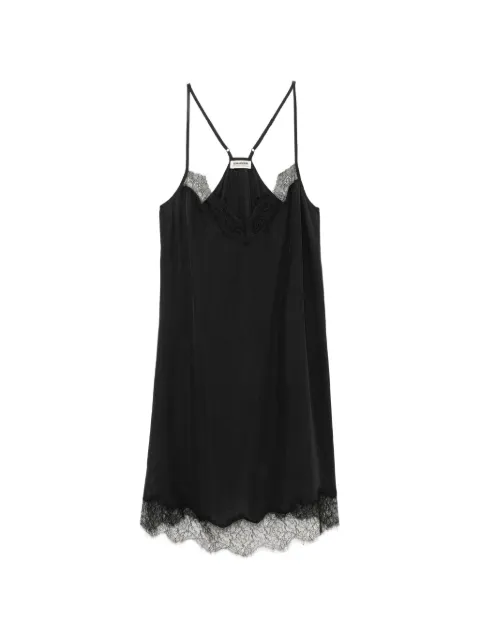 Zadig&Voltaire Abito Respas in seta