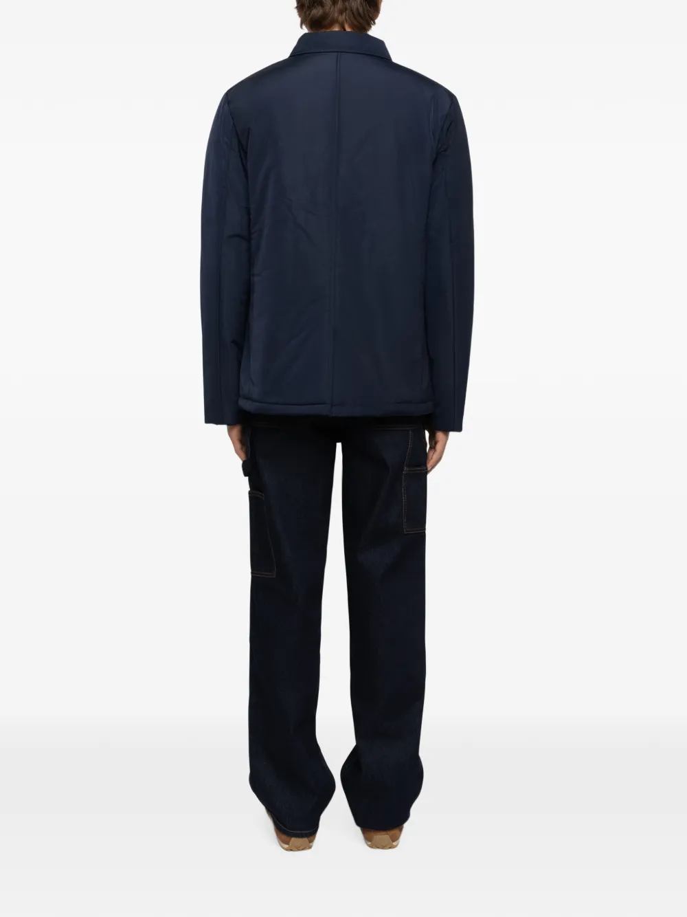 Zadig&Voltaire Kleo donsjack Blauw