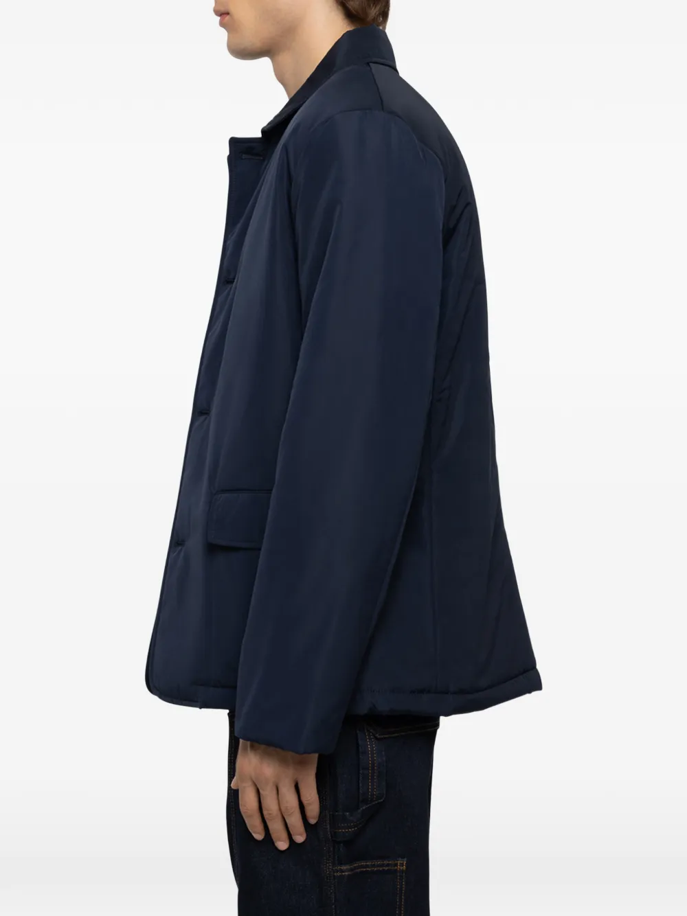 Zadig&Voltaire Kleo donsjack Blauw