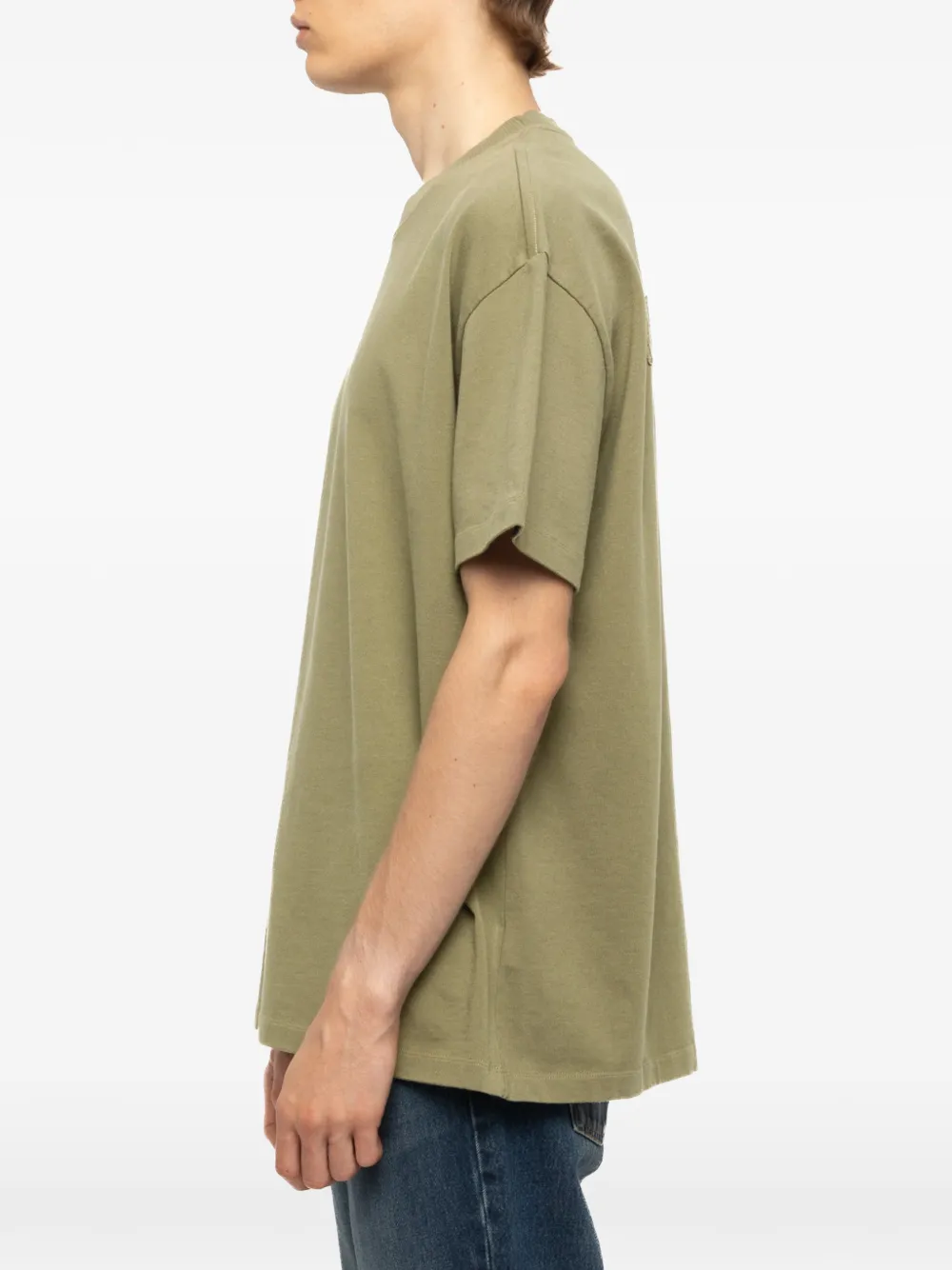 Zadig&Voltaire Teddyx T-shirt Groen