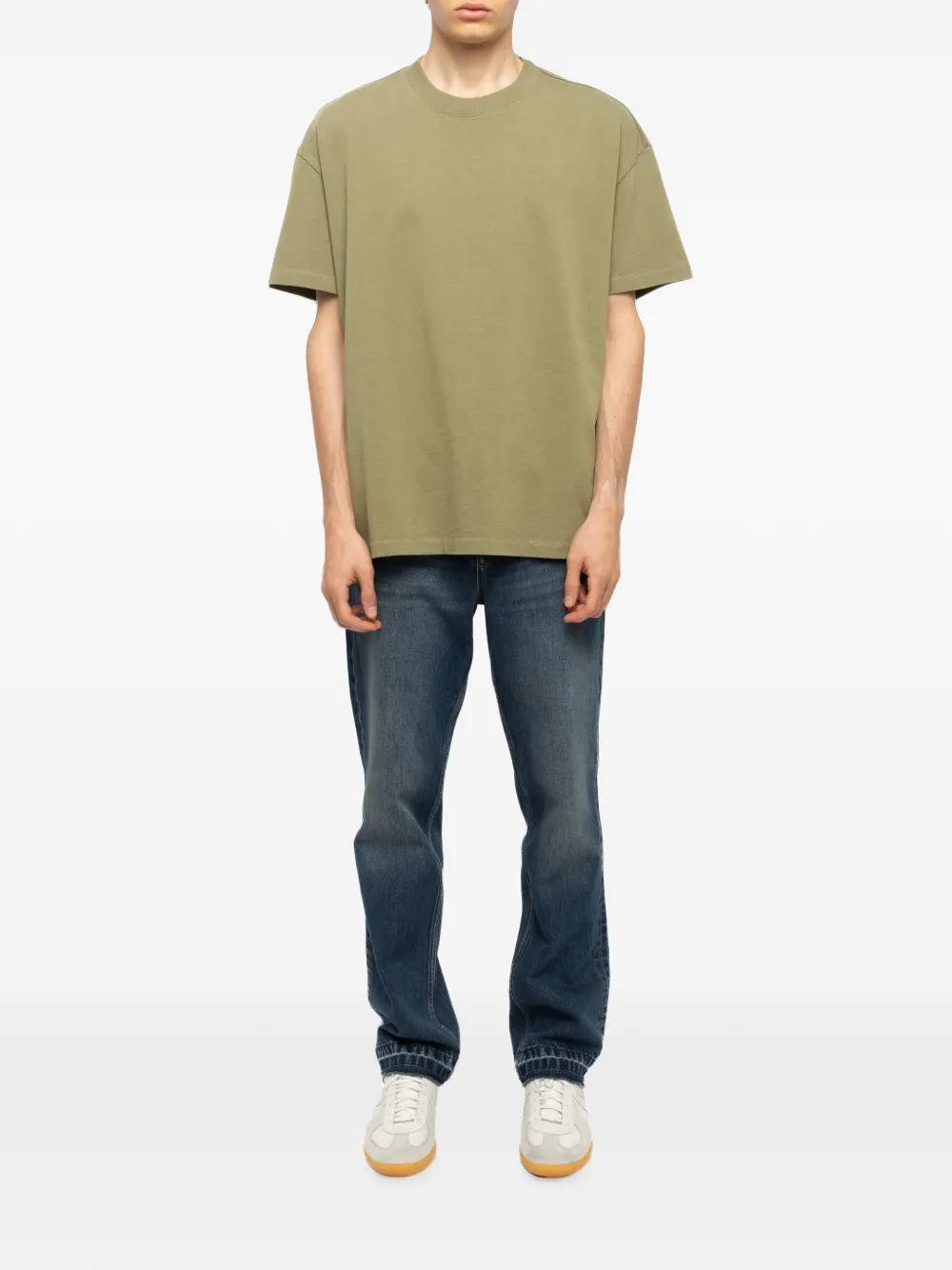 Zadig&Voltaire Teddyx T-shirt Groen